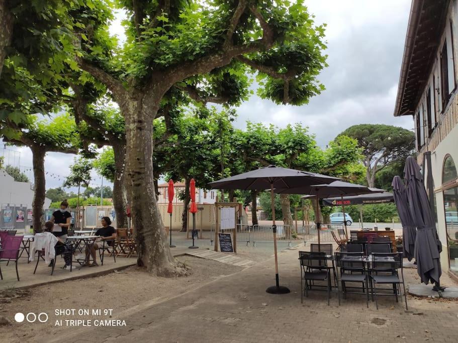 Appart Cosy Green, Ocean, Golf, Piscine, Wifi Moliets-et-Maa Exterior photo