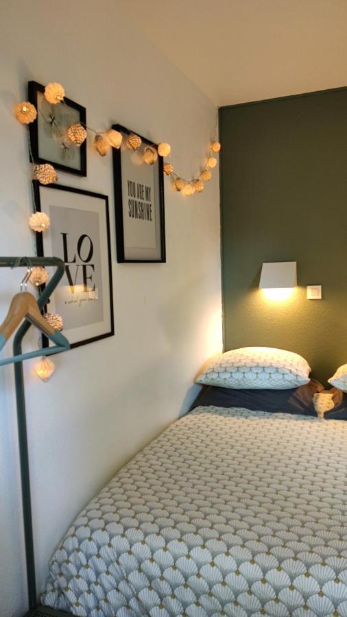 Appart Cosy Green, Ocean, Golf, Piscine, Wifi Moliets-et-Maa Exterior photo