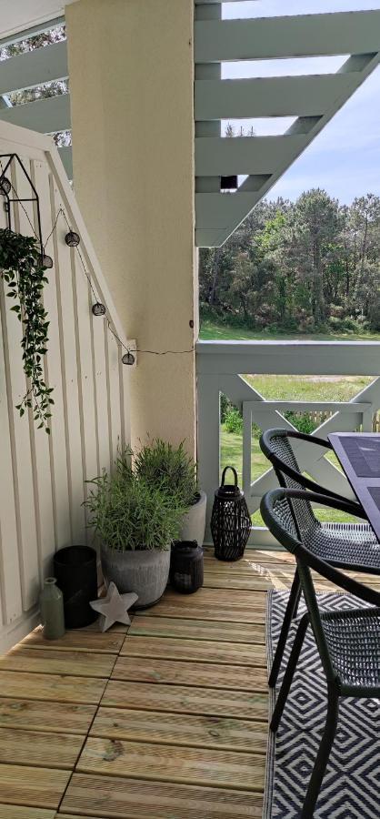 Appart Cosy Green, Ocean, Golf, Piscine, Wifi Moliets-et-Maa Exterior photo
